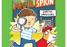 Jaful imposibil. Seria Mac B.: Micul spion, Vol.2