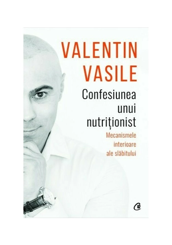 Confesiunea unui nutritionist