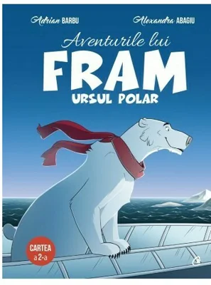 Aventurile lui Fram, ursul polar. Cartea a II-a