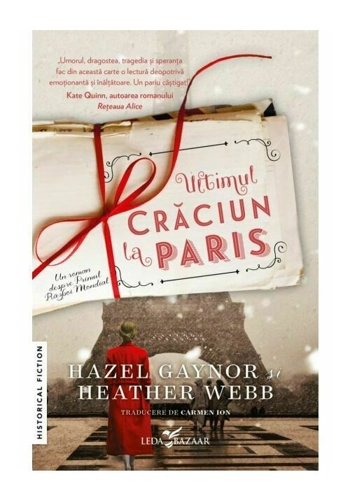 Ultimul Craciun la Paris