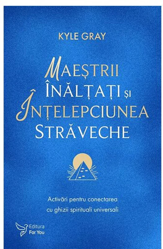 Maestrii Inaltati si intelepciunea straveche