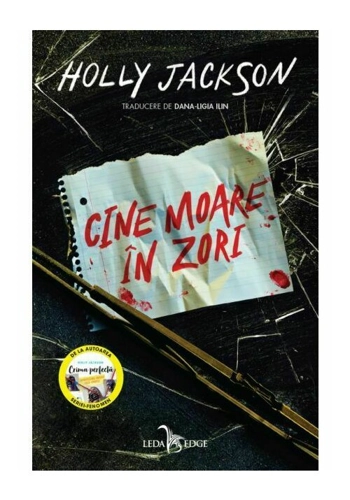 Cine moare in zori