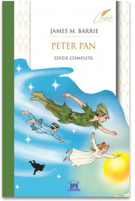 Peter Pan: Editie completa