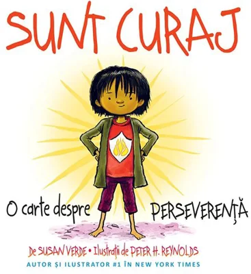 Sunt curaj. O carte despre perseverenta