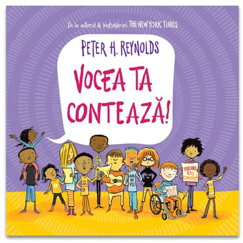 Vocea ta conteaza!
