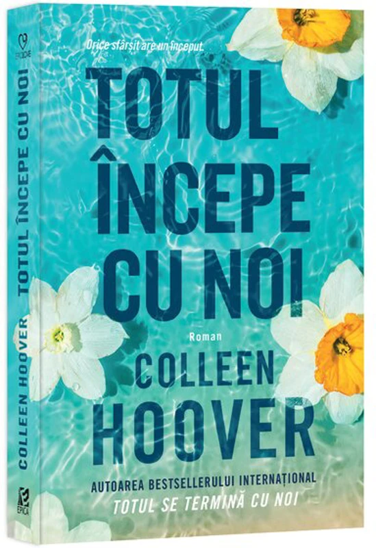 Totul incepe cu noi – Colleen Hoover