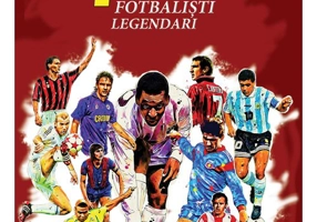 100 de fotbalisti legendari