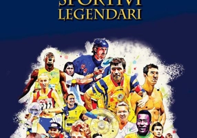 100 de sportivi legendari
