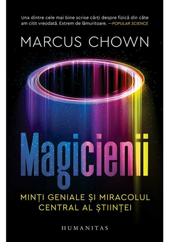 Magicienii