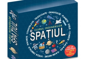 Clubul inginerilor: Spatiul