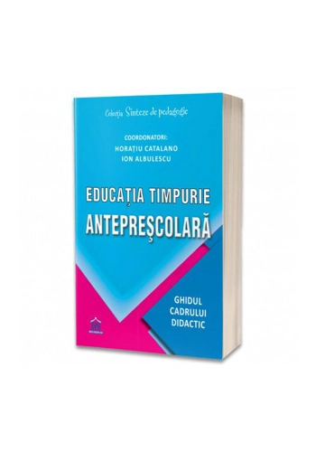Educatia timpurie anteprescolara