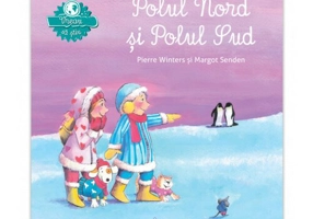 Vreau sa stiu: Polul Nord si Polul Sud