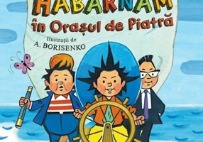 Habarnam in Orasul de Piatra. Povestiri fantastice