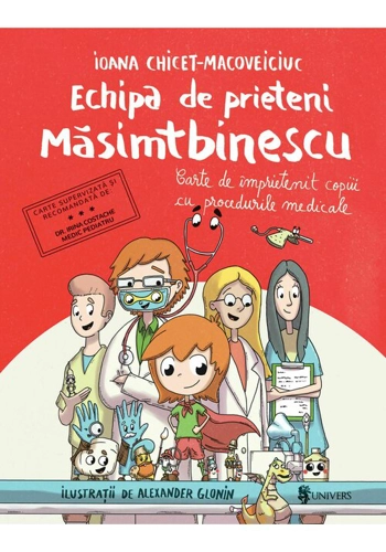 Echipa de prieteni Masimtbinescu