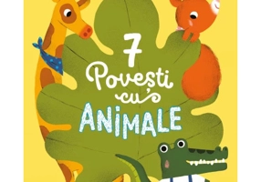 7 Povesti cu animale