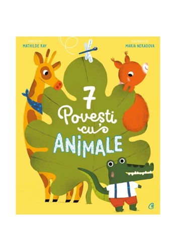 7 Povesti cu animale