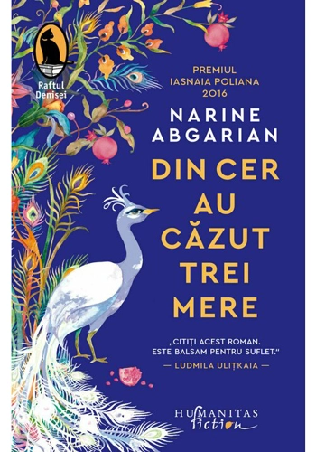 Din cer au cazut trei mere