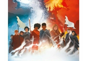 Nascuti din lupta. Seria Elementalii, vol.3