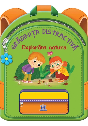 Gradinita distractiva - Exploram natura