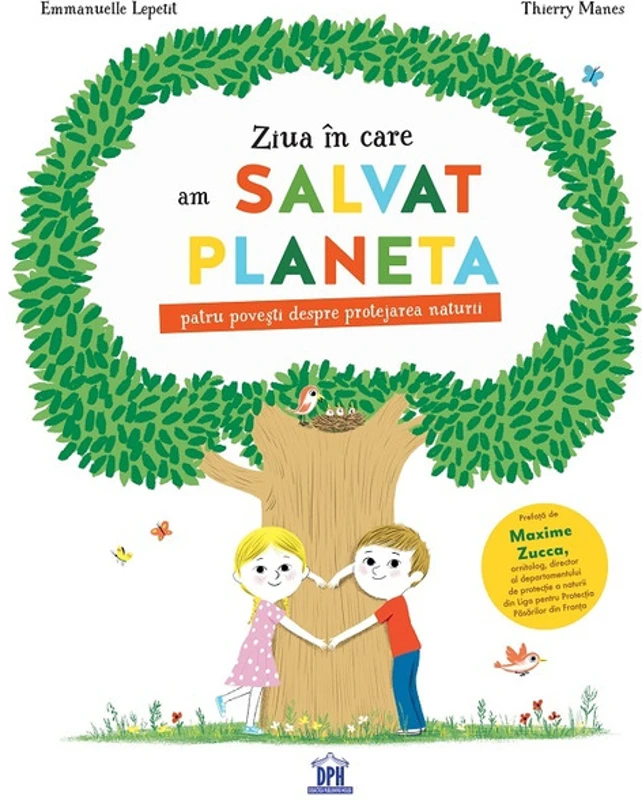 Ziua in care am salvat planeta