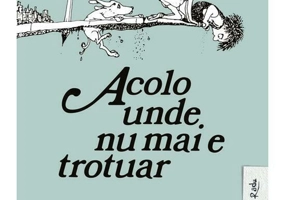 Acolo unde nu mai e trotuar