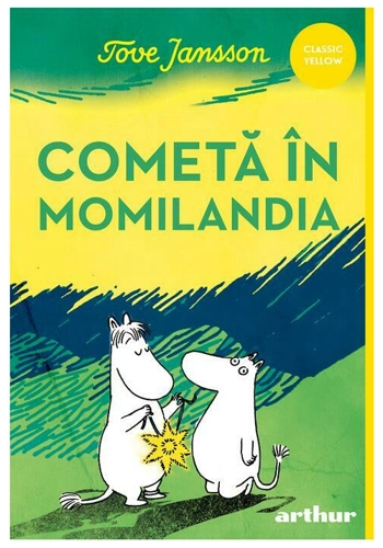 Cometa in Momilandia