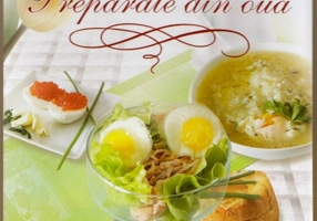 Retete. Preparate din oua