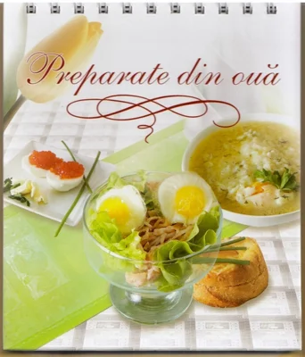 Retete. Preparate din oua