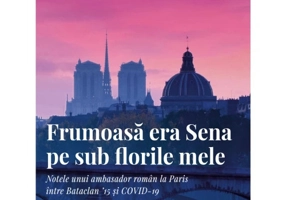Frumoasa era Sena pe sub florile mele