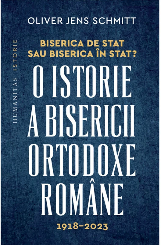 Biserica de stat, sau Biserica in stat?