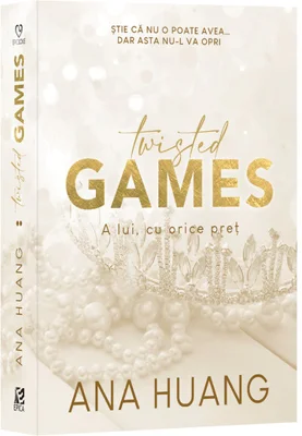 Twisted Games. A lui, cu orice pret