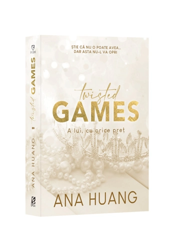 Twisted Games. A lui, cu orice pret