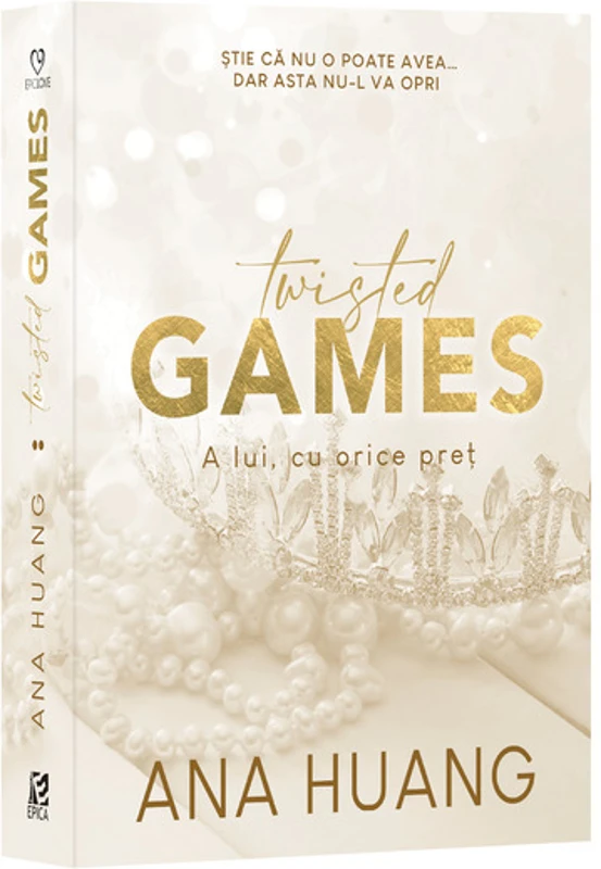 Twisted Games. A lui, cu orice pret
