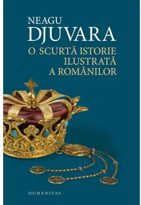 O scurta istorie ilustrata a romanilor