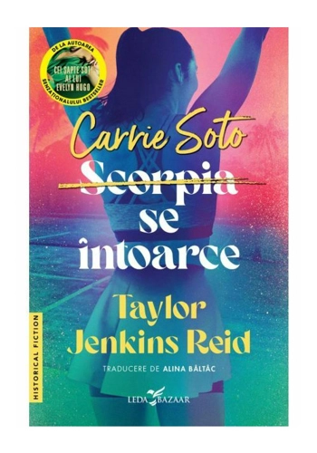 Carrie Soto se intoarce