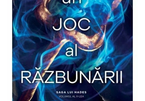 Un joc al razbunarii. Seria Saga lui Hades, vol.2