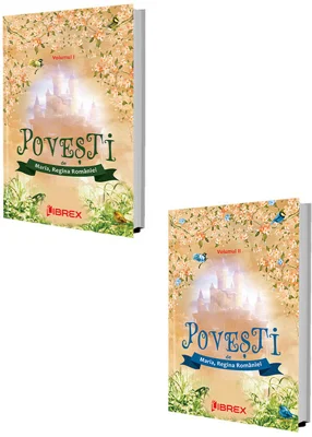 Pachet Povesti de Regina Maria. Set 2 volume