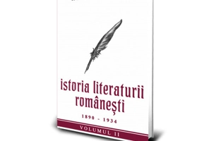 Istoria Literaturii Romanesti (1890 - 1934) - Nicolae Iorga