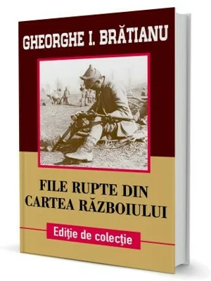 File rupte din cartea razboiului