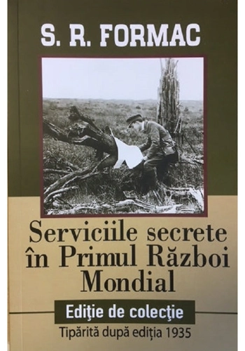 Serviciile secrete in Primul Razboi Mondial