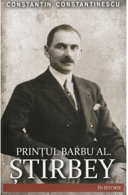 Printul Barbu Al. Stirbey