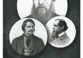 3 maestri. Balzac, Dickens, Dostoievski