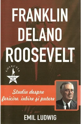 Franklin Delano Roosevelt