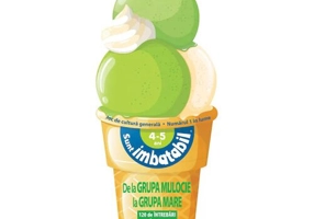 Sunt imbatabil - 4-5 ani - Editie Inghetata