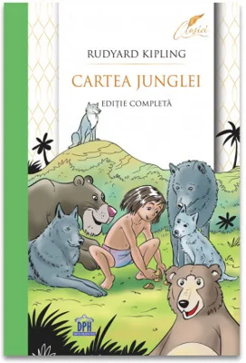 Cartea junglei: Editie completa