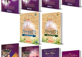 Pachet Regina Maria. Set 10 carti