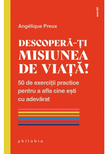 Descopera-ti misiunea de viata!