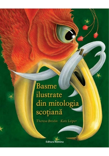 Basme ilustrate din mitologia scotiana