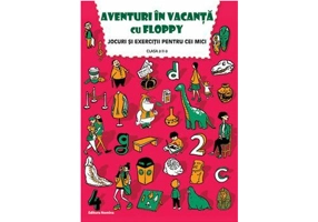 Aventuri in vacanta cu Floppy - clasa a II-a