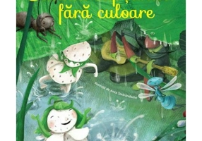 Balada capsunilor fara culoare